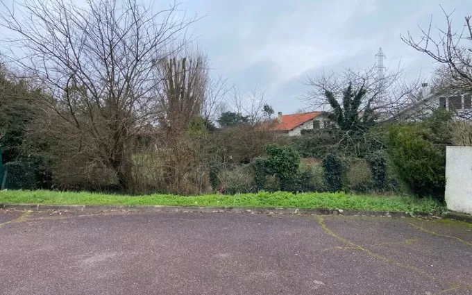 Terrain à partir de 634m² à dax à Dax