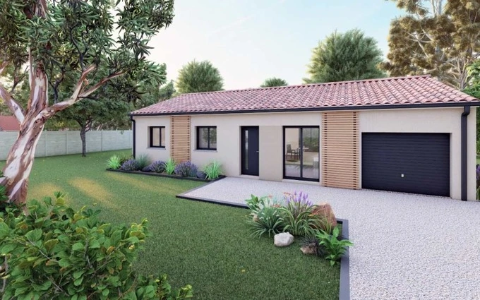 Terrain à partir de 622m² à agen à Agen