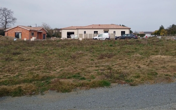 Terrain à partir de 867m² à lignan-de-bordeaux à Lignan-de-Bordeaux (33360)