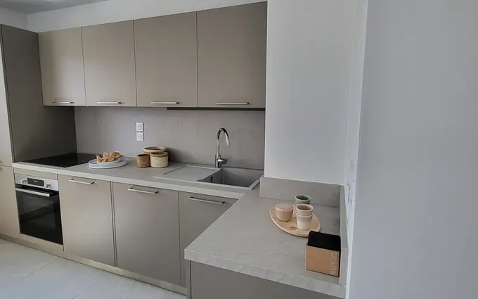 L'escale - t4 à Vallauris