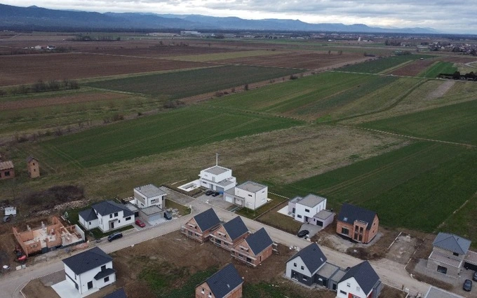 Rue de rouffach à Oberhergheim (68127)