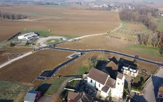 Residence du helsinger à Zaessingue