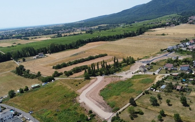 Soultz plein sud 2 à Soultz-Haut-Rhin (68360)