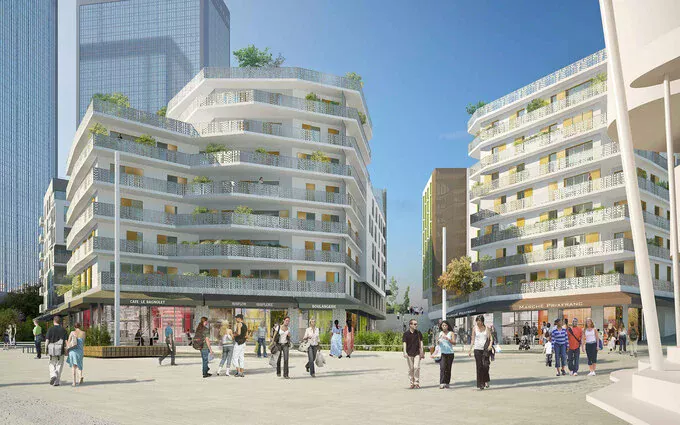 O'coeur à Bagnolet (93170)