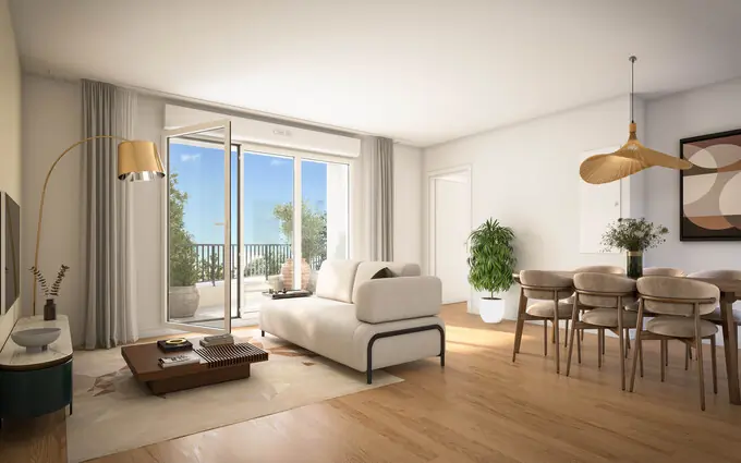 L'Atrium à Chennevières-sur-Marne