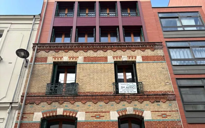 Villa d à Paris 18ème (75018)