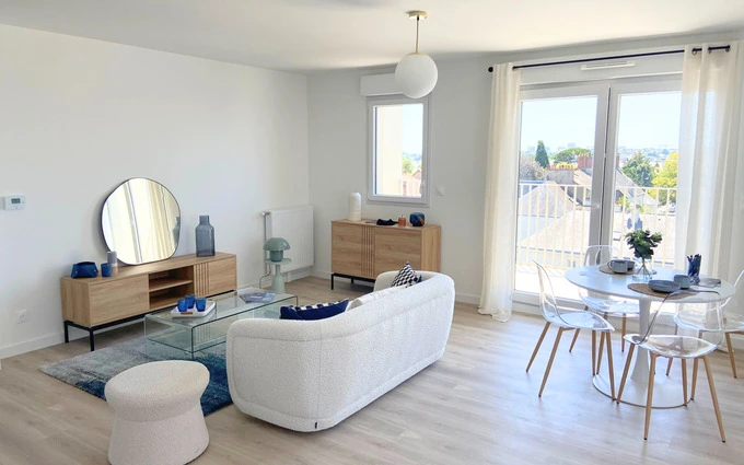 Coeur océan à Saint-Nazaire