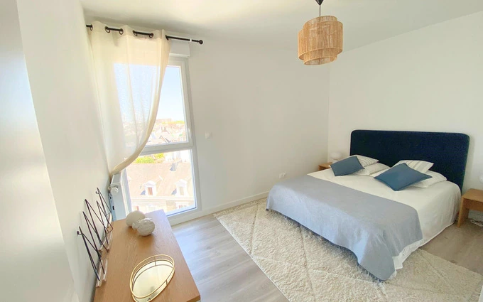 Coeur océan à Saint-Nazaire