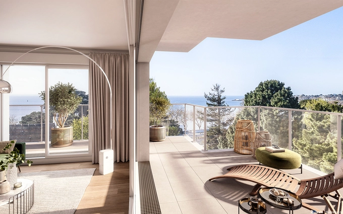 Coté parc à Saint-Nazaire