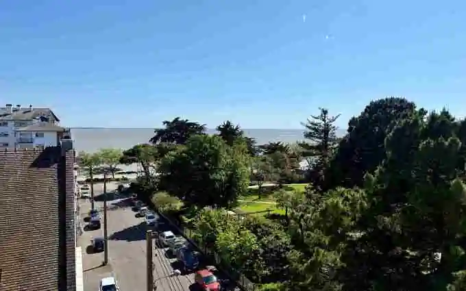 Coté parc à Saint-Nazaire