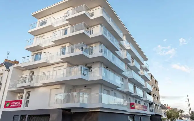 Coté parc à Saint-Nazaire