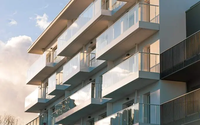 Coté parc à Saint-Nazaire