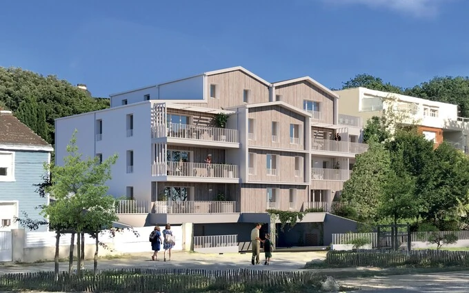 L'initial à Saint-Nazaire