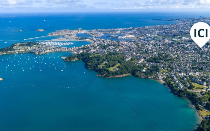 Villa riancourt à Saint-Malo (35400)