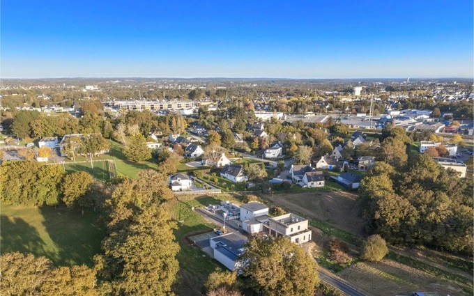 Vannes bocage à Vannes