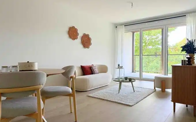 Résidence alba à Rennes (35000)