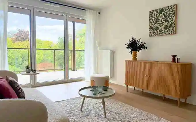 Résidence alba à Rennes