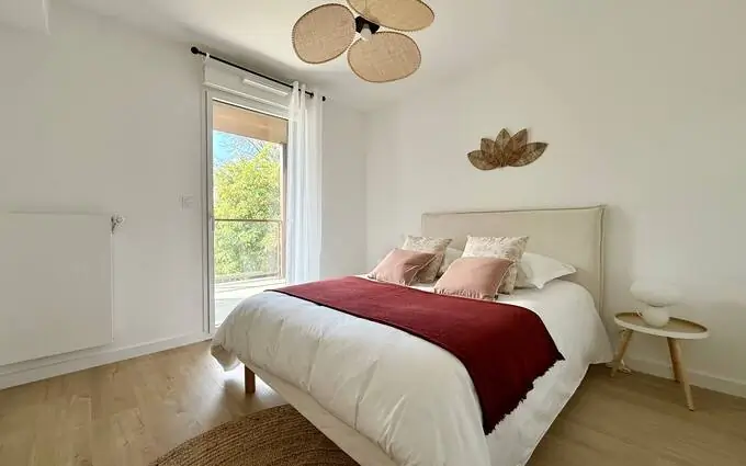 Résidence alba à Rennes