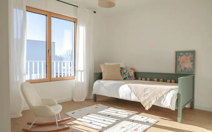 Arboretum de quince à Rennes