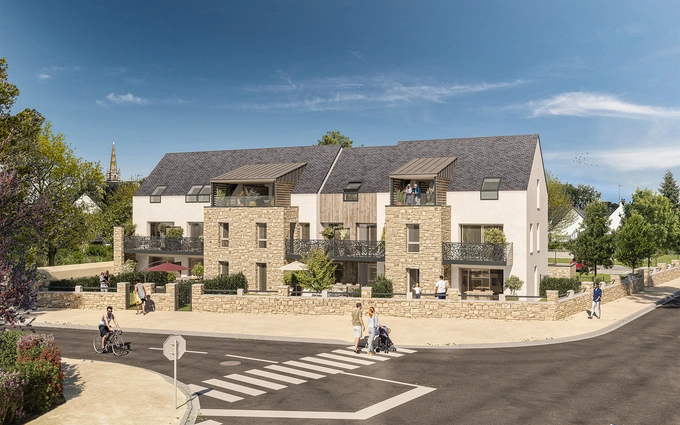 Les villas du rahic à Carnac