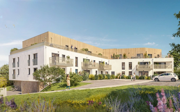 Maner anna à Theix (56450)