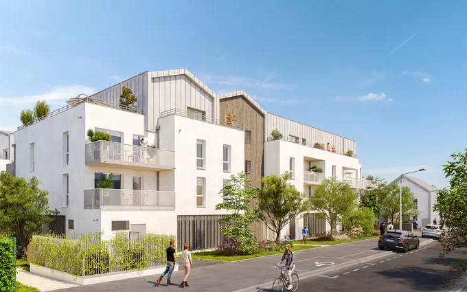 Green forest à Angers (49000)