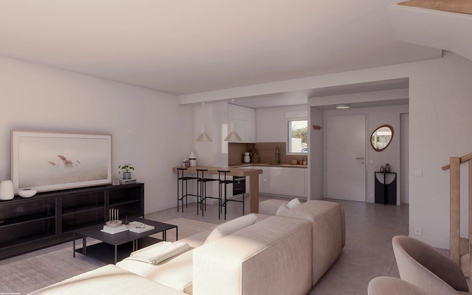 Green forest à Angers