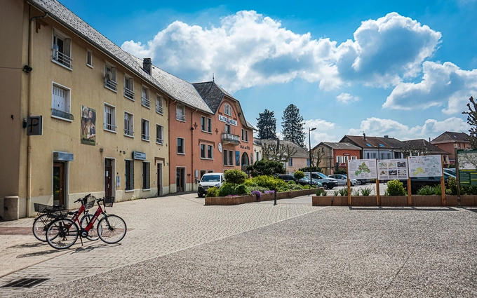 La parenthese à Abrets