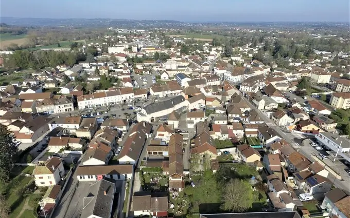 La parenthese à Les Abrets en Dauphiné