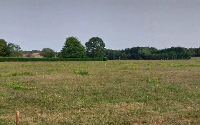 Terrain à partir de 387m² à cérons à Cérons