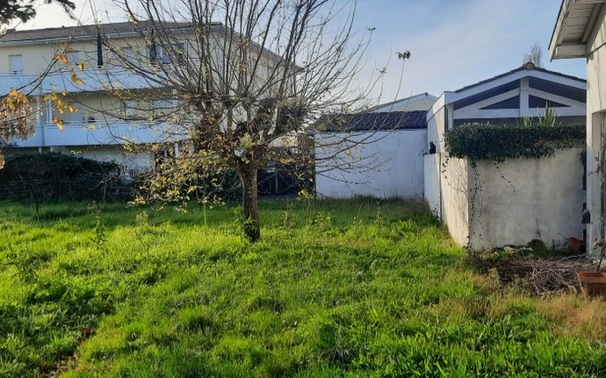 Terrain à partir de 500m² à gujan-mestras à Gujan-Mestras (33470)