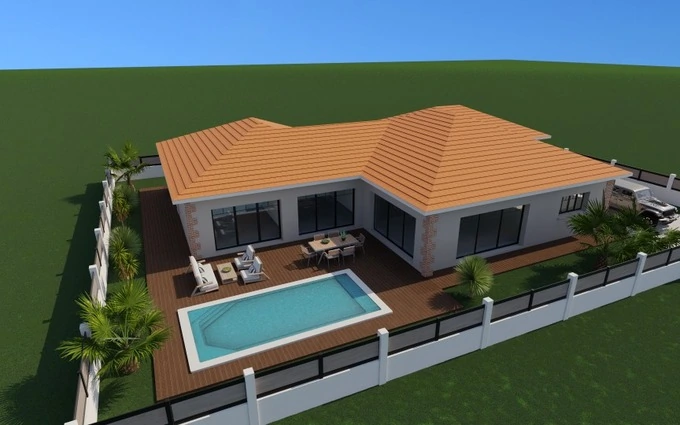 Terrain à partir de 500m² à gujan-mestras à Gujan-Mestras