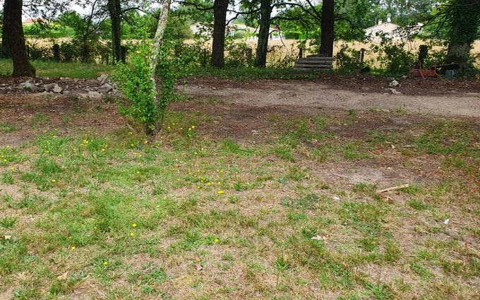 Terrain à partir de 1300m² à gauriaguet à Gauriaguet (33240)