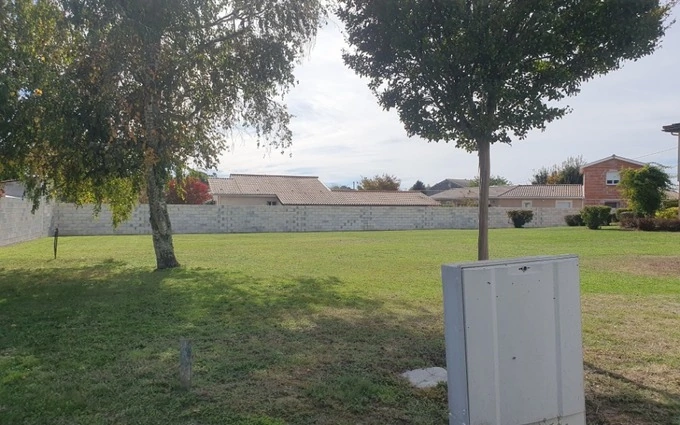 Terrain à partir de 600m² à marsas à Marsas (33620)