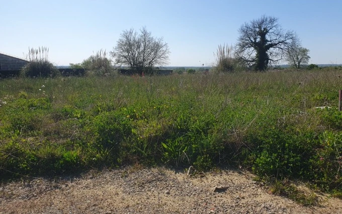 Terrain à partir de 500m² à saint-gervais à Saint-Gervais