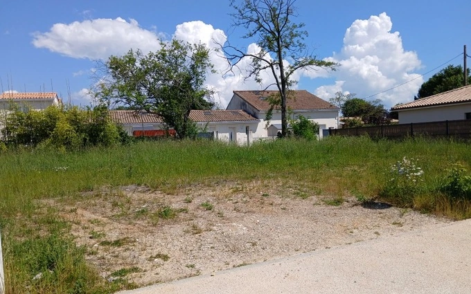 Terrain à partir de 502m² à cenon à Cenon