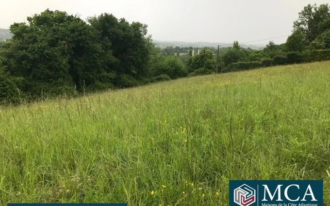 Terrain à partir de 800m² à guiche à Guiche