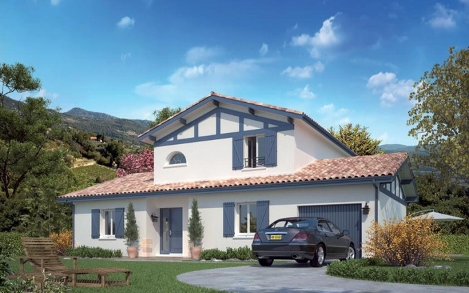 Terrain à partir de 800m² à bassussarry à Bassussarry