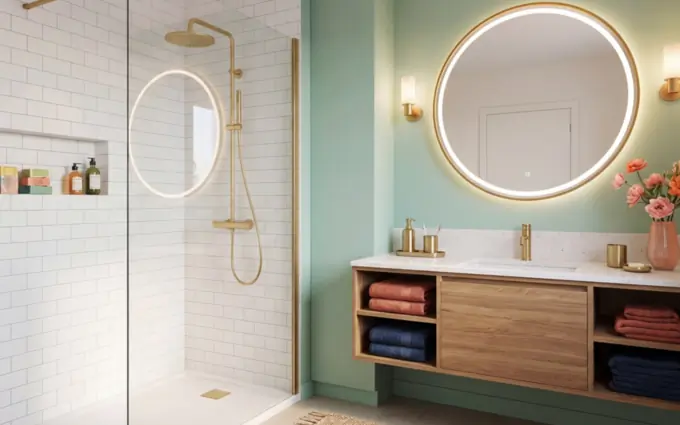 Le Coudray-Montceaux à proximité des berges de Seine à Le Coudray-Montceaux