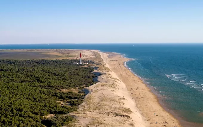 Côte & sauvage à La Tremblade