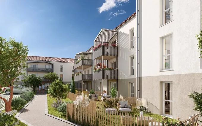 Côte & sauvage à La Tremblade