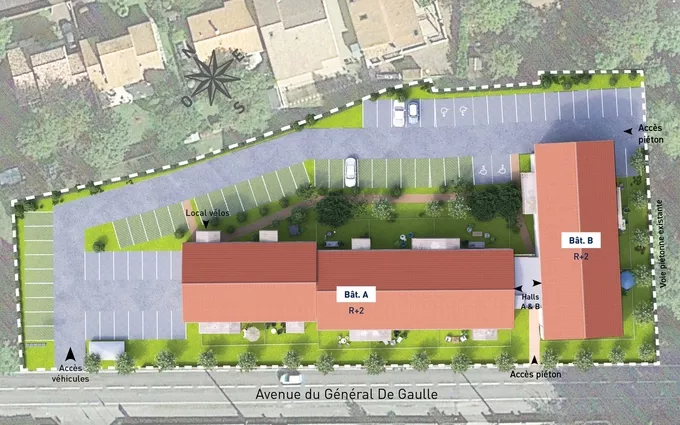 Côte & sauvage à La Tremblade