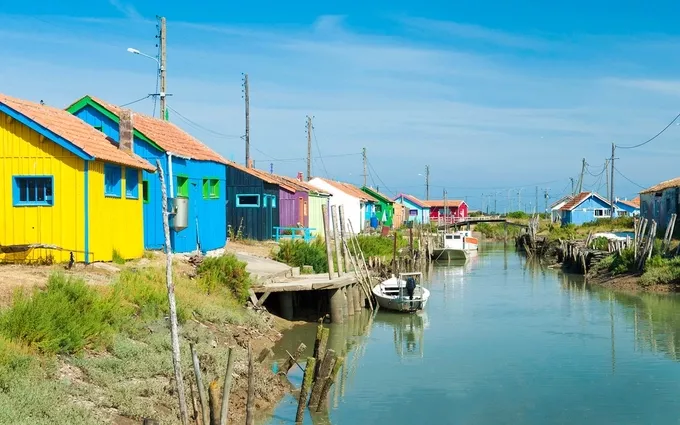 Coeur oleron à Saint-Pierre-d'Oléron