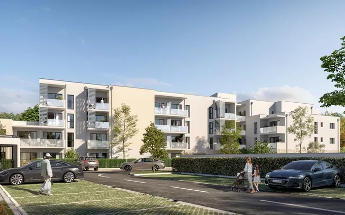 Dolce vita residence seniors à Buxerolles