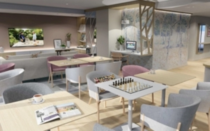 Dolce vita residence seniors à Buxerolles