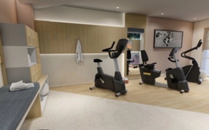 Dolce vita residence seniors à Buxerolles