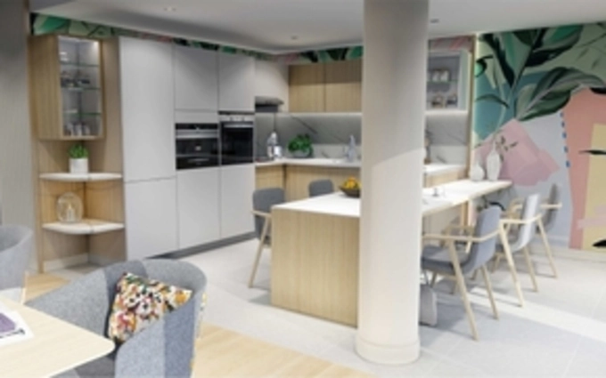 Dolce vita residence seniors à Buxerolles