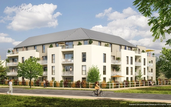 L'aure - bayeux à Bayeux (14400)