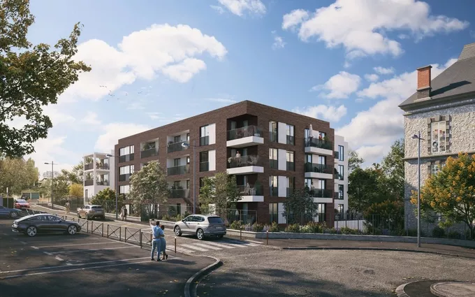 Le domaine de chabanneaux à Pomponne (77400)