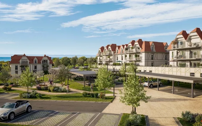 Villas alba à Criel-sur-Mer (76910)